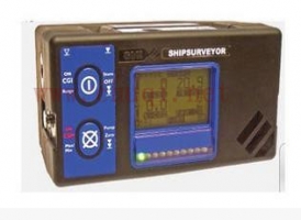 Shipsurveyor 3 多气体有毒气体检测仪 英国GMI船用气体探测系列