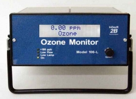 美国2B Model 106臭氧分析仪