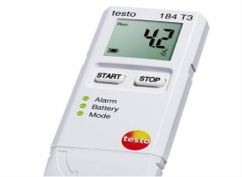 testo 184 T3 USB型温度记录仪(连续监测)