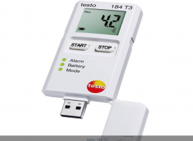 testo 184 T4 - USB型温度记录仪
