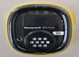 Honeywell BW™ Solo单气体检测仪