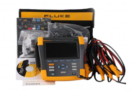 Fluke 1760三相电能质量记录仪